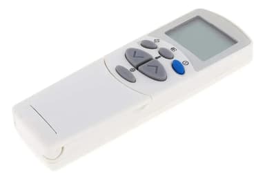 Control Remoto Universal Aire Acondicionado Frio Calor Zenei Blanco