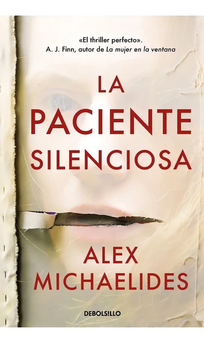 Paciente Silenciosa, La - Michaelides, Alex