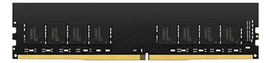 Memoria Ram Memoria Ram Gamer Color Negro 32gb 1 Lexar