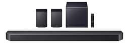 Barra De Sonido Samsung Hw-q990f 11.1.4 Canales Con Negro