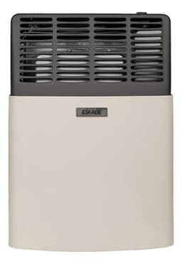 Calefactor Eskabe Tiro Balanceado S21 Tb2 P Eficiencia A Marfil