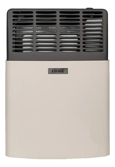 Calefactor Eskabe Tiro Balanceado S21 Tb2 P Eficiencia A Marfil