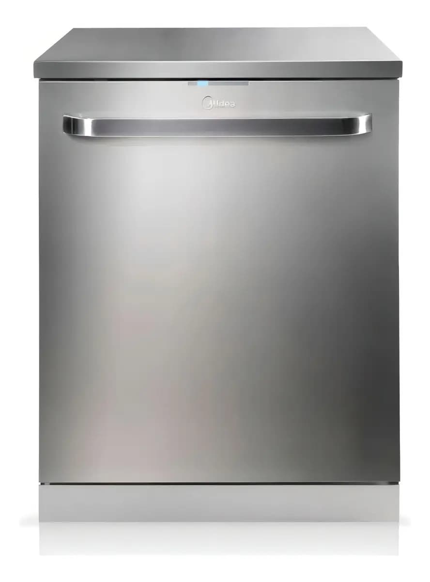 Lavavajillas Midea DE-214XAR1 14 Cubiertos Acero Inoxidable