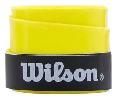 Overgrip Wilson Ultra Wrap Comfort Colors, color deportivo, amarillo