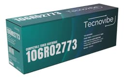 Toner Alternativo Tecnovibe 106r02773 Para Xerox Phaser 3020 Workcentre 3025