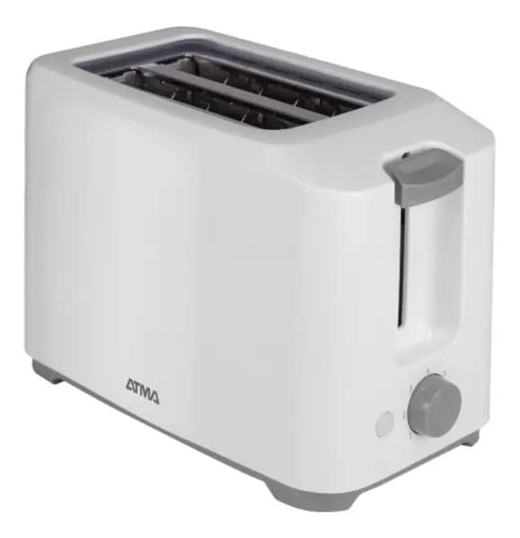 Tostadora Eléctrica 7 Niveles Atma To2180 700w Color Blanco