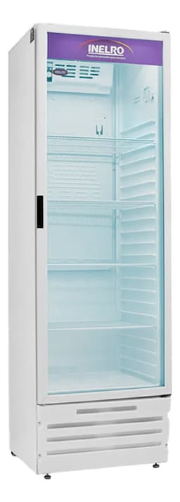 Heladera Exhibidora Vertical Inelro MT - 450 437 Lts 1 Puerta