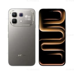 Infinix Note 60 Pro 5g, Dual Sim, 256 Gb Titanio 8 Gb Ram