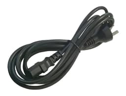 Cable de alimentación para monitor pc Genérica Alta Calidad de 1.2m de largo