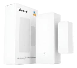 Sonoff Sensor Wifi Dw2 Sensor Puerta Ventana Inteligente