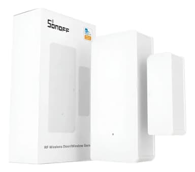 Sonoff Sensor Wifi Dw2 Sensor Puerta Ventana Inteligente