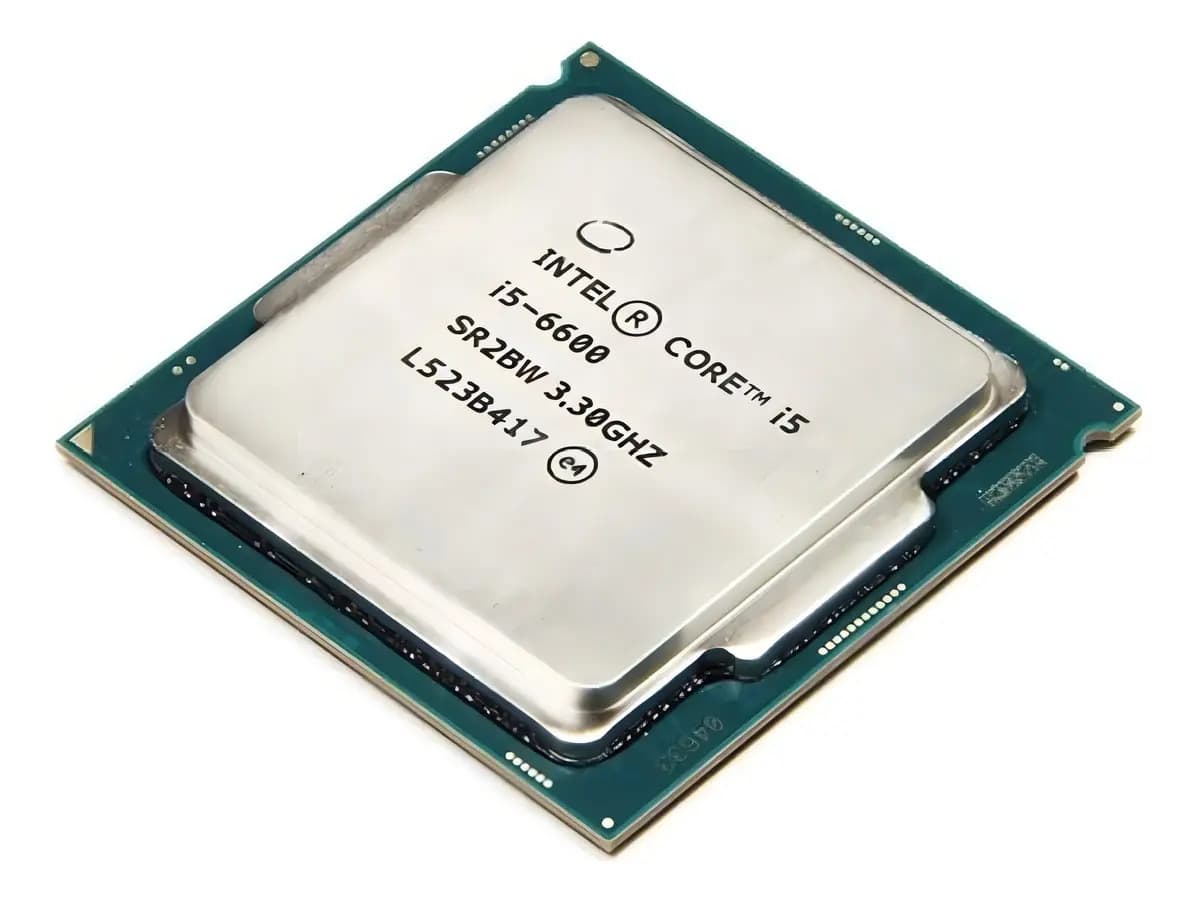 Procesador Intel OEM Core i5 de 3,30 GHz Lga 1151 i5-6600