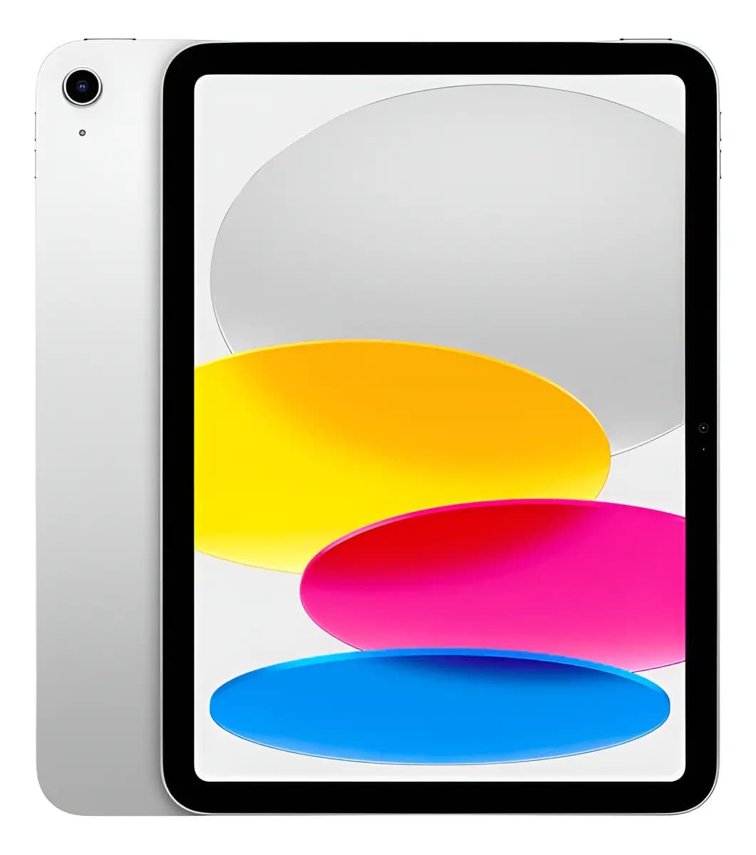 iPad 11 Wi-fi 128gb Plateado