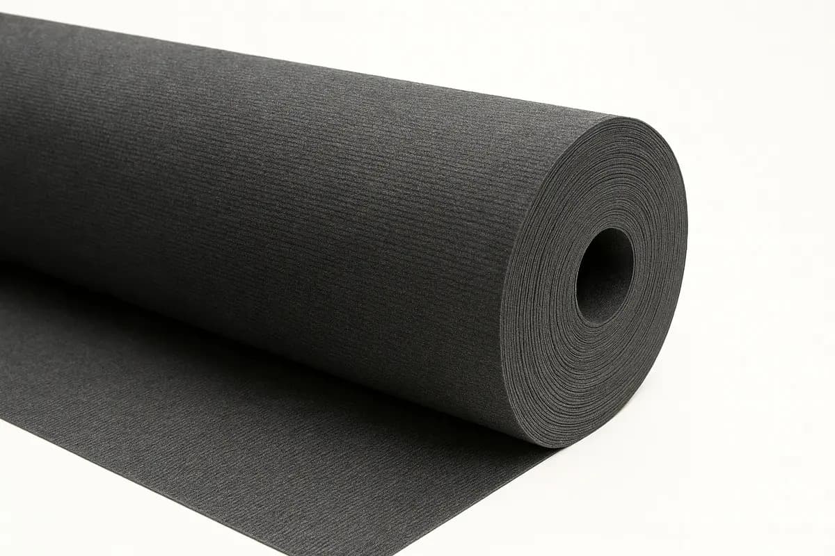Alfombra 6 ( 2 X 3 Mts ) Tipo Color Gris Oscuro Diseño De La Tela Boucle/liso