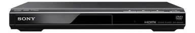 Sony Dvp-sr510h Reproductor Dvd Negro Hdmi