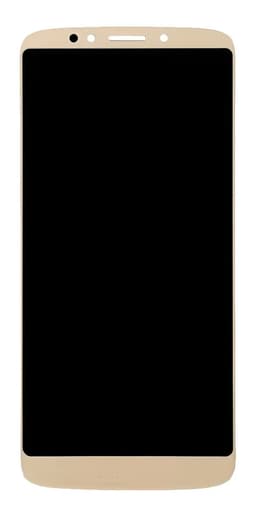 Pantalla Táctil Módulo Display Moto E5 Plus Xt1924 Dorado
