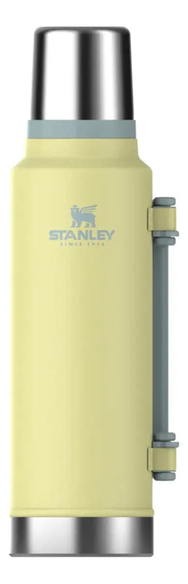 Termo Stanley Classic Pomelo | 1.4 Lt Color Verde Lima