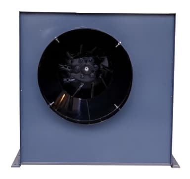 Extractor Aire Industrial Centrífugo Monofasico 1hp