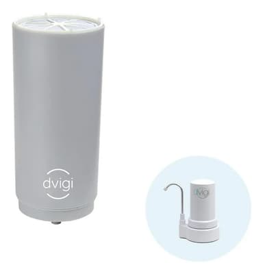 Repuesto Filtro Compact Dvigi Pure Elimina Cloro 9.000 ltrs