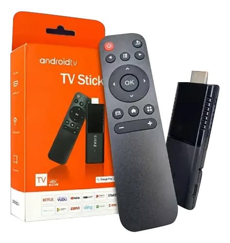 TV Box Android HDMI Wi-Fi Convertidor Smart TV