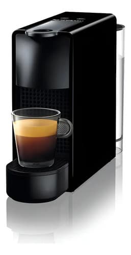 Cafetera Nespresso Essenza Mini C Color Negro
