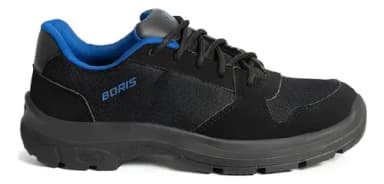 3050 Zapatilla Ultraliviana Boris Con P. De Acero Dielec.