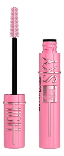 Maybelline Sky High Mascara Pestañas Lavable Pink Air 795