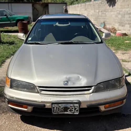 Honda Accord 2.2 Ex