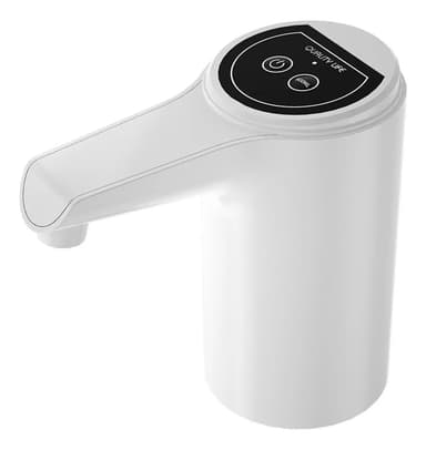 Dispenser de agua Genérica Recargable Automatico 100L blanco