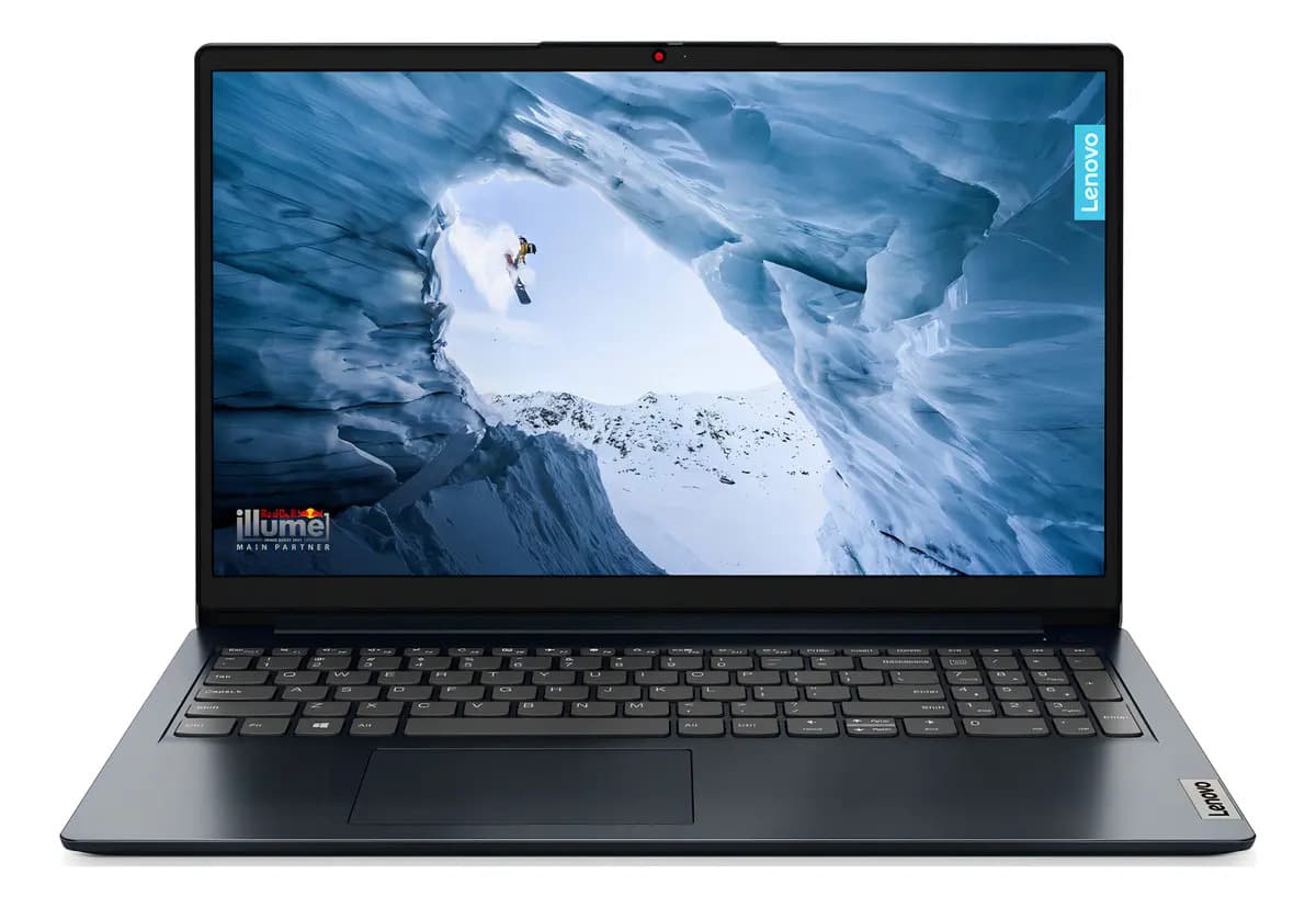Notebook Lenovo IdeaPad 1 15.6" Intel Celeron N4500 8GB DDR4 128GB Win11