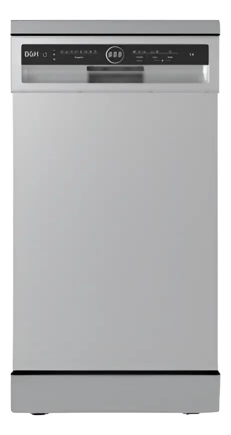 Lavavajillas Bgh Silver 10 Cubiertos
