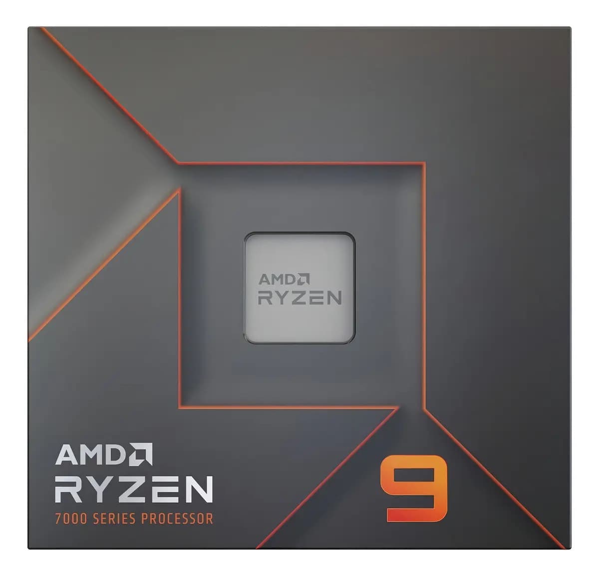 Micro Procesador Amd Ryzen 9 7950x 64mb 5.7ghz Am5