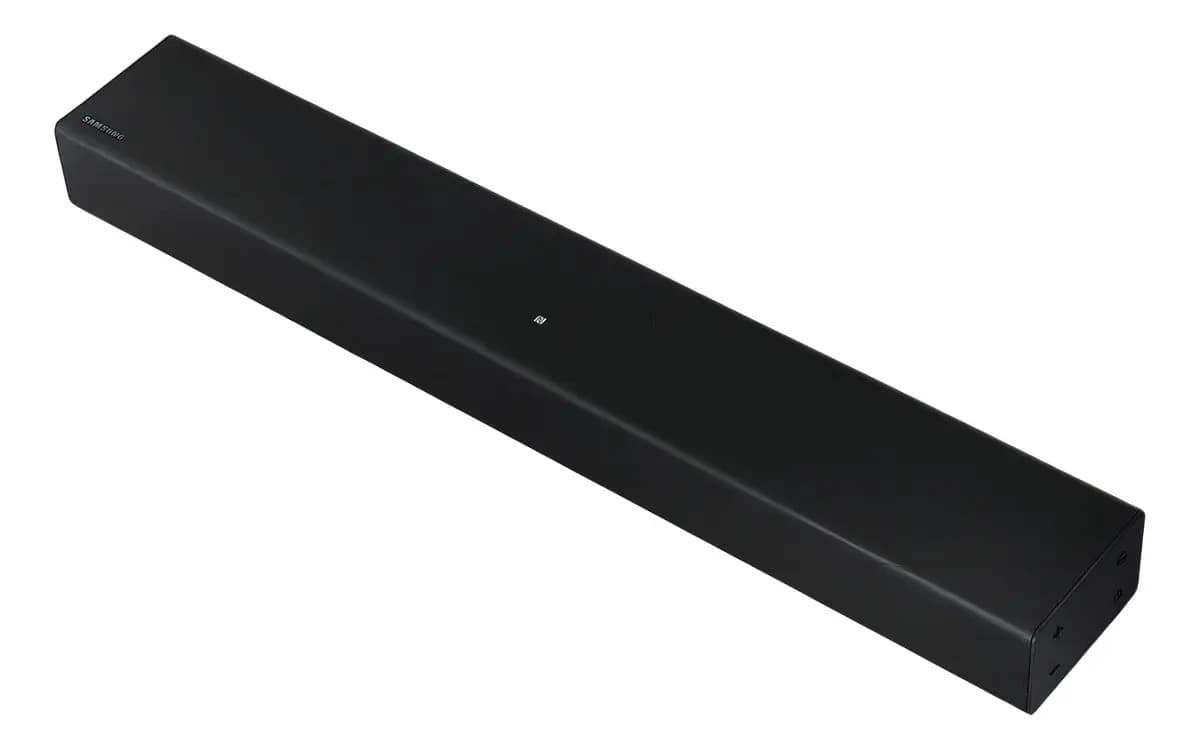 Parlante Barra De Sonido Samsung Soundbar T400 Negro CAJA CERRADA