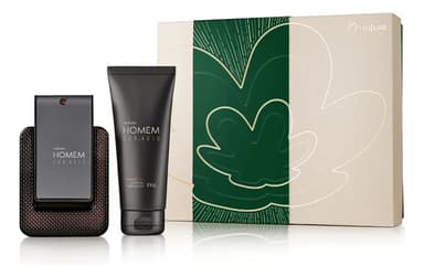 Regalo Cor.agio de Natura para hombre