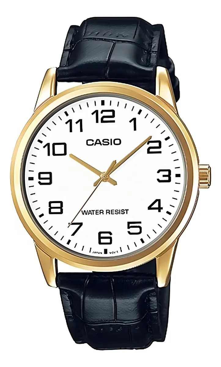 Reloj pulsera Casio Enticer MTP-V001