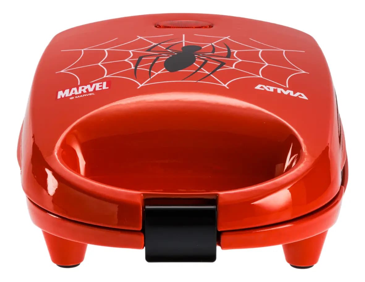 Sandwichera Spider Man Atma Marvel