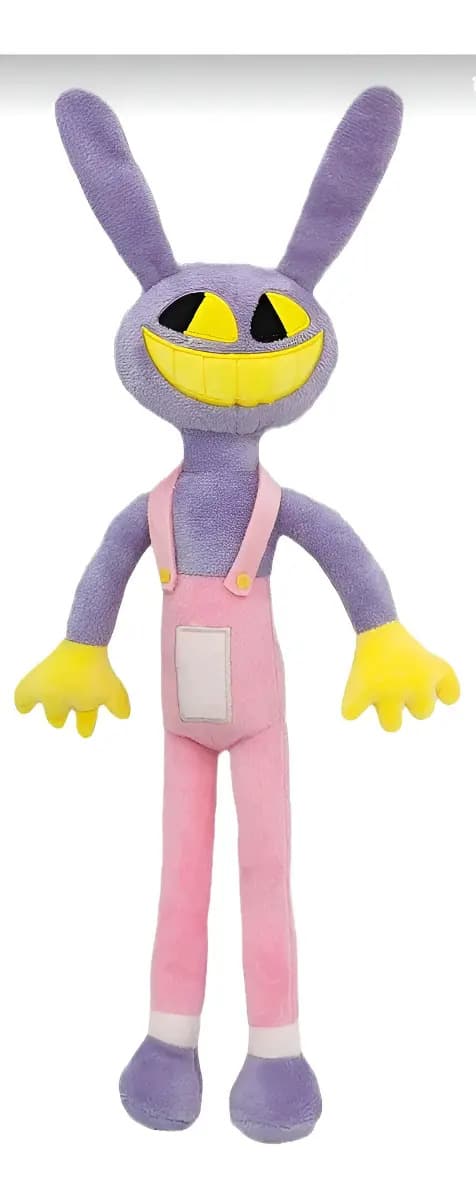 Peluche Circo Digital Circus Pomni Jax X1 Color 3