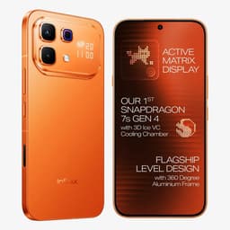 Infinix Note 60 Pro 5g, Dual Sim, 256 Gb Naranja 8 Gb Ram