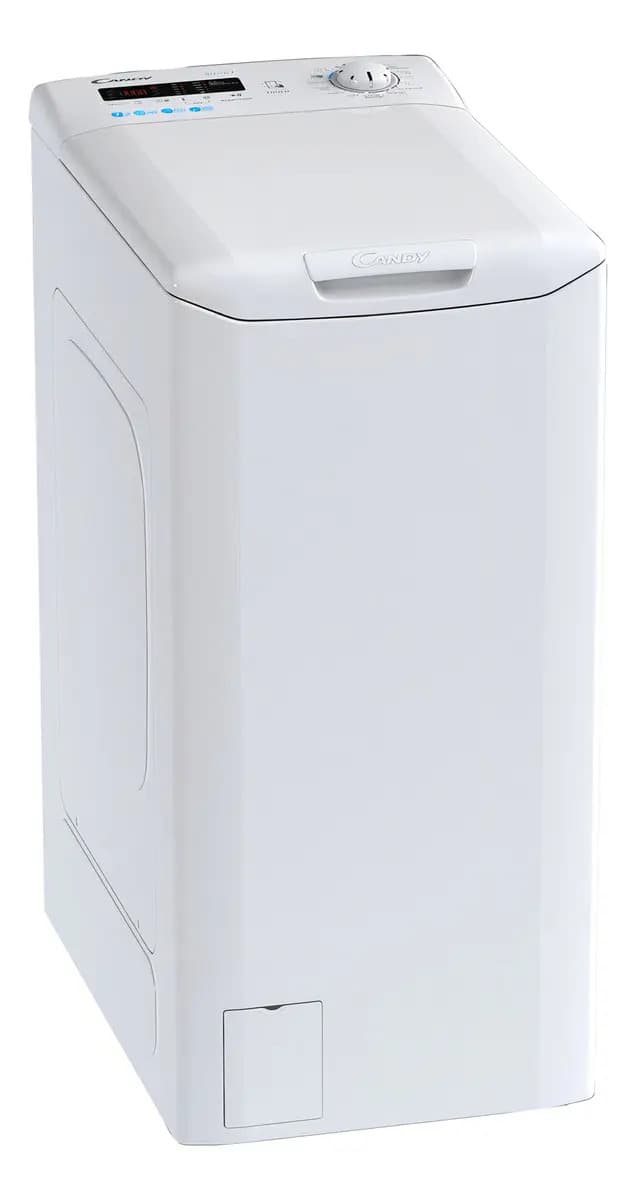 Lavarropas Candy Cstg272d1 1200rpm 7kg Blanco 220 V