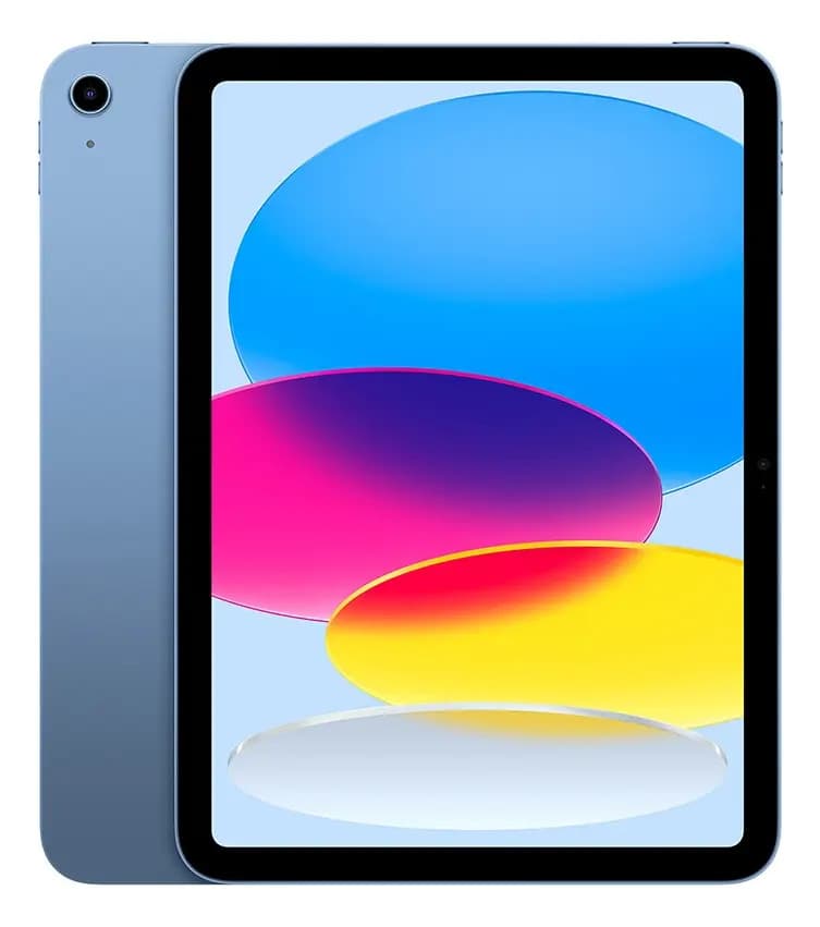 Apple iPad Wi-fi 256 gb Azul A16 11 pulgadas