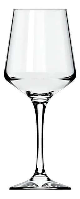 Copa Nadir Brunello de 490mL color transparente pack 12 unidades