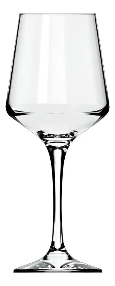 Copa Nadir Brunello de 490mL color transparente pack 12 unidades
