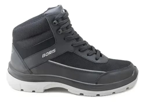 Zapatilla De Seguridad Boris 3224 Dielectrica