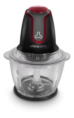 Multiprocesadora Ultracomb 600w Pc-6800 Negro