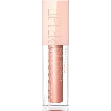Maybelline Lifter Gloss Brillo Labial Hidratante Con Ácido Hialurónico Tono 008 Stone 5.4ml