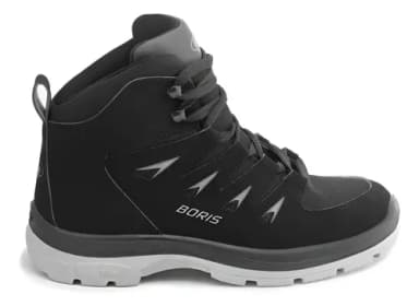 Botin Boris 3109 Con Puntera De Acero
