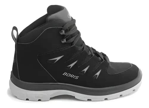 Botin Boris 3109 Con Puntera De Acero