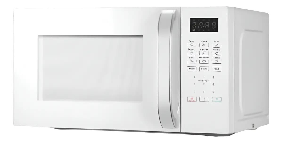 Microondas Digital Philco Wphdw20ubtm 20lts 5 Niveles 700w