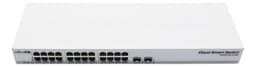 Switch MikroTik CSS326-24G-2S+RM
