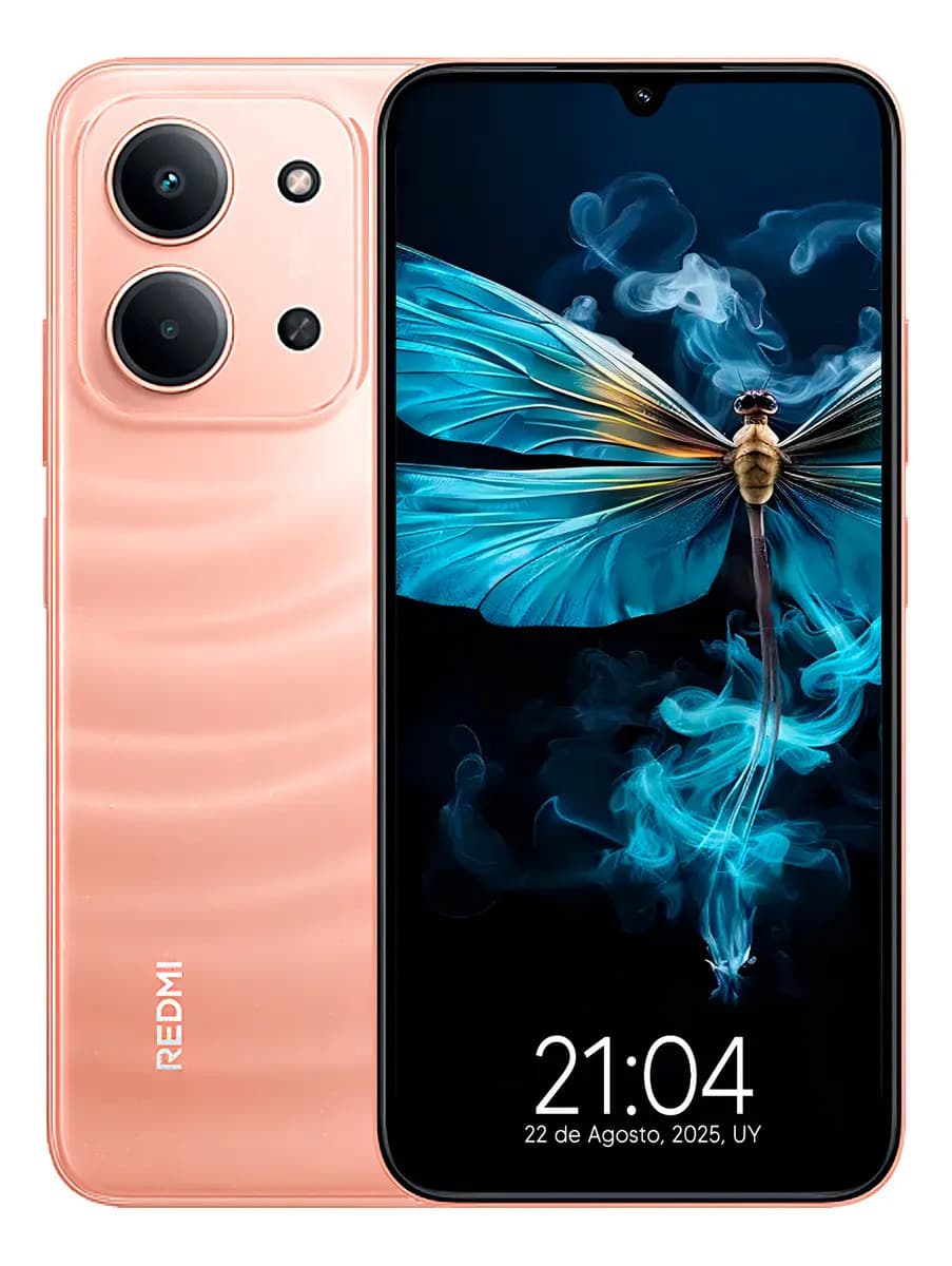 Xiaomi Redmi 15C 16GB RAM 256GB Dual SIM 50MP